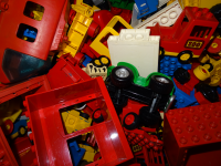 Duplo mix